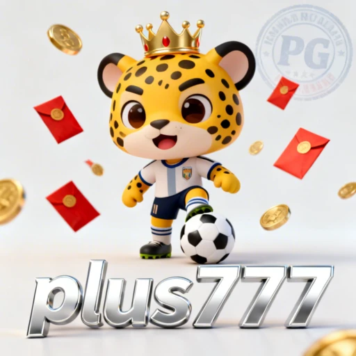 plus777 Logo