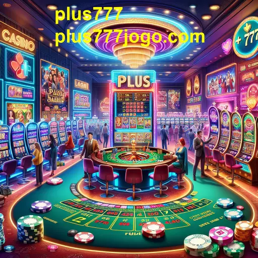 Atrações da Categoria Casino no Plus777