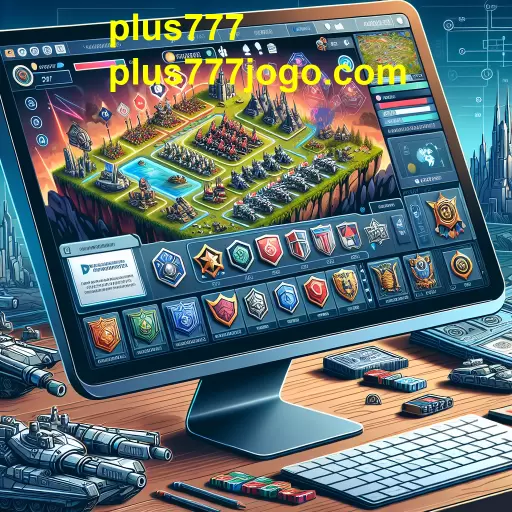 Explorando o Mundo dos Jogos de Estratégia no Plus777