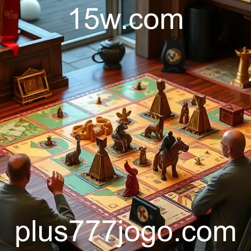 Jogos de tabuleiro