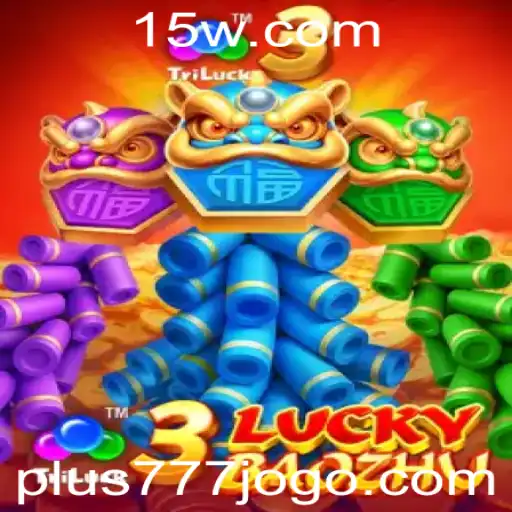 Descubra a Emoção do Jogo 3LuckyBaozhu com a Palavra-Chave plus777